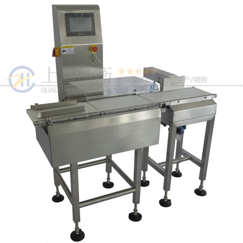 重量選別復檢機