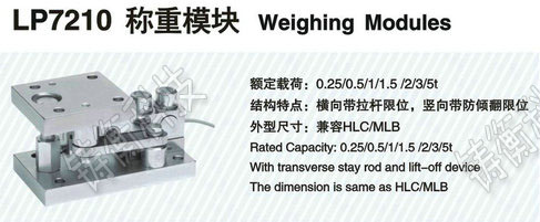 防爆稱重模塊