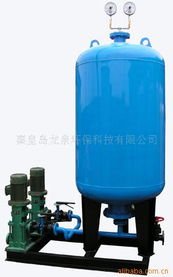 秦皇島龍泉環?？萍?專業供水設備，助力環境保護專用設備領域